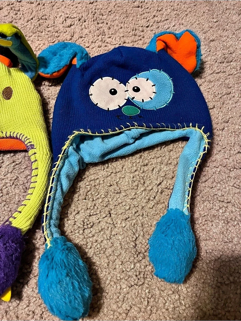 Flipeez kids character